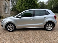 USED 2012 62 VOLKSWAGEN POLO 1.2 Match Euro 5 5dr 