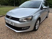 USED 2012 62 VOLKSWAGEN POLO 1.2 Match Euro 5 5dr 