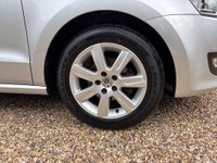 USED 2012 62 VOLKSWAGEN POLO 1.2 Match Euro 5 5dr 