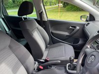 USED 2012 62 VOLKSWAGEN POLO 1.2 Match Euro 5 5dr 
