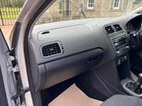 USED 2012 62 VOLKSWAGEN POLO 1.2 Match Euro 5 5dr 