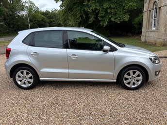 View our VOLKSWAGEN POLO