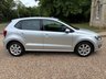 USED 2012 62 VOLKSWAGEN POLO 1.2 Match Euro 5 5dr 