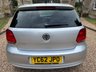 USED 2012 62 VOLKSWAGEN POLO 1.2 Match Euro 5 5dr 
