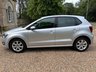 USED 2012 62 VOLKSWAGEN POLO 1.2 Match Euro 5 5dr 