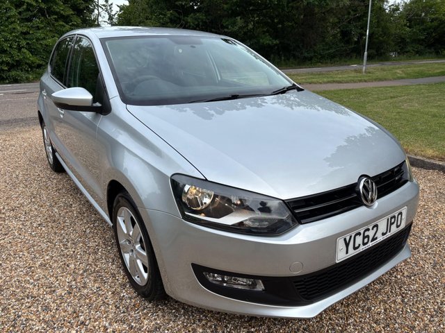 View our VOLKSWAGEN POLO