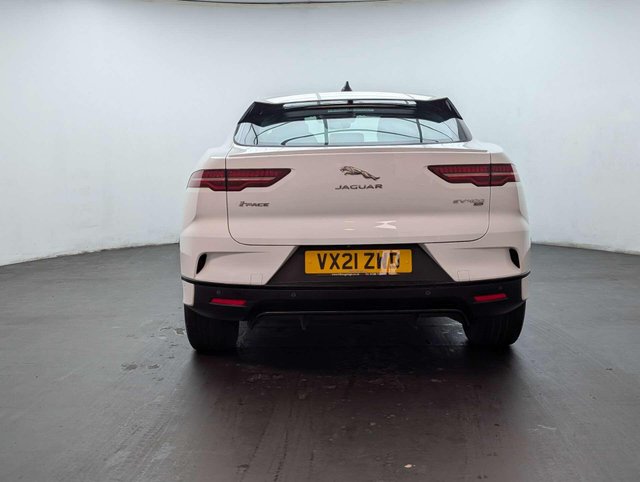 USED 2021 21 JAGUAR I-PACE I-PACE EV400 HSE 4WD 5dr CLICK+COLLECT / HOME DELIVERY