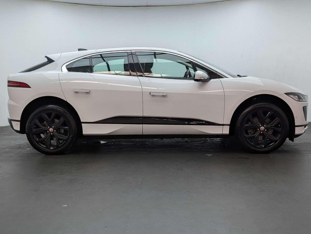 USED 2021 21 JAGUAR I-PACE I-PACE EV400 HSE 4WD 5dr CLICK+COLLECT / HOME DELIVERY
