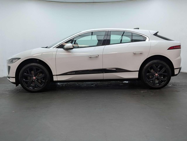 USED 2021 21 JAGUAR I-PACE I-PACE EV400 HSE 4WD 5dr CLICK+COLLECT / HOME DELIVERY