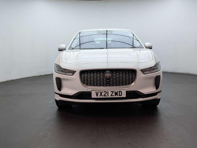 USED 2021 21 JAGUAR I-PACE I-PACE EV400 HSE 4WD 5dr CLICK+COLLECT / HOME DELIVERY