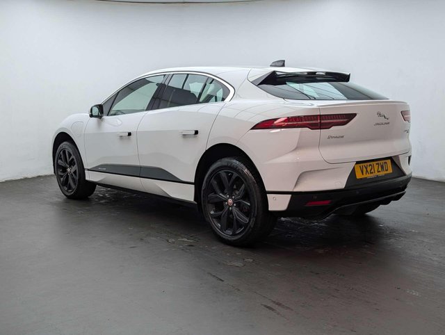 USED 2021 21 JAGUAR I-PACE I-PACE EV400 HSE 4WD 5dr CLICK+COLLECT / HOME DELIVERY