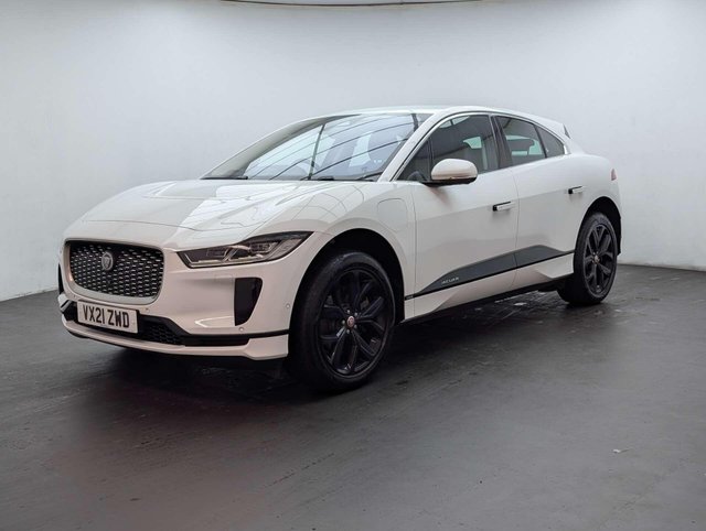 USED 2021 21 JAGUAR I-PACE I-PACE EV400 HSE 4WD 5dr CLICK+COLLECT / HOME DELIVERY