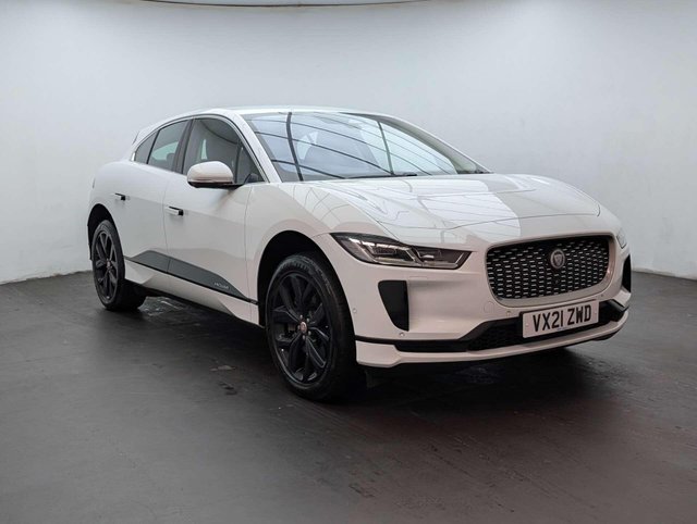 USED 2021 21 JAGUAR I-PACE I-PACE EV400 HSE 4WD 5dr CLICK+COLLECT / HOME DELIVERY