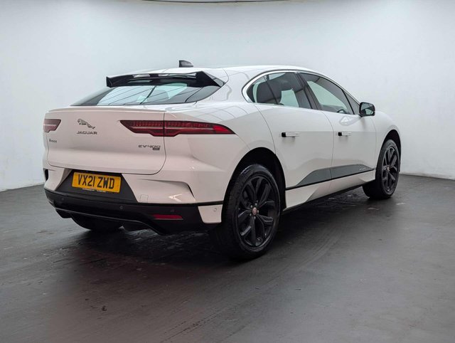 USED 2021 21 JAGUAR I-PACE I-PACE EV400 HSE 4WD 5dr CLICK+COLLECT / HOME DELIVERY