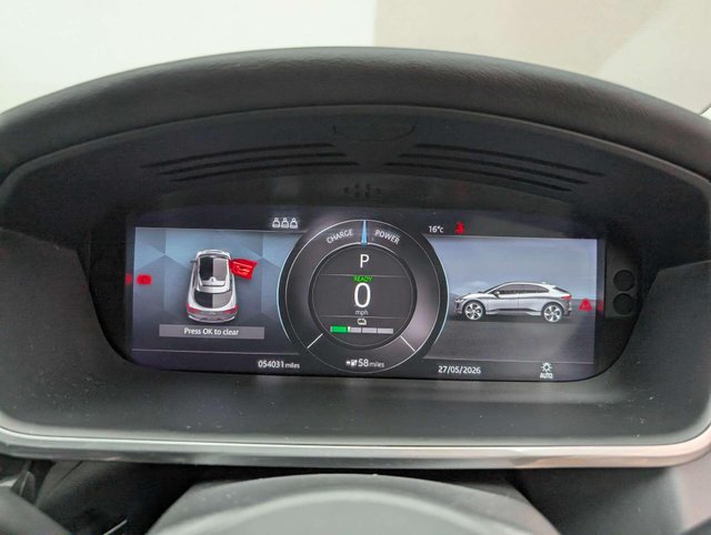 USED 2021 21 JAGUAR I-PACE I-PACE EV400 HSE 4WD 5dr CLICK+COLLECT / HOME DELIVERY