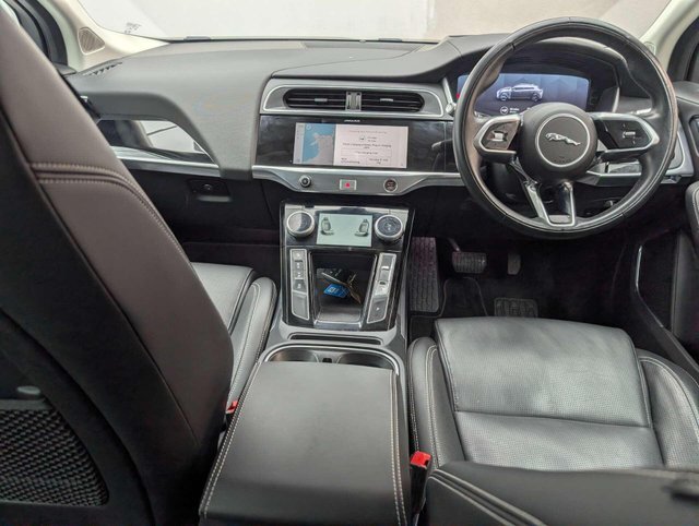USED 2021 21 JAGUAR I-PACE I-PACE EV400 HSE 4WD 5dr CLICK+COLLECT / HOME DELIVERY