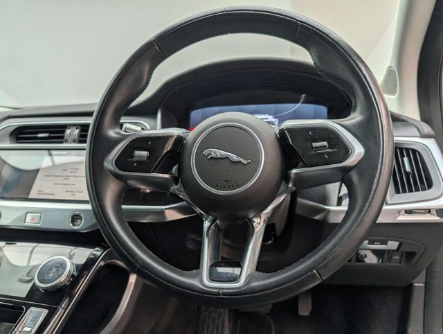 USED 2021 21 JAGUAR I-PACE I-PACE EV400 HSE 4WD 5dr CLICK+COLLECT / HOME DELIVERY