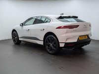USED 2021 21 JAGUAR I-PACE I-PACE EV400 HSE 4WD 5dr CLICK+COLLECT / HOME DELIVERY