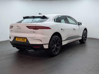 USED 2021 21 JAGUAR I-PACE I-PACE EV400 HSE 4WD 5dr CLICK+COLLECT / HOME DELIVERY
