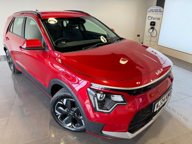 View our KIA NIRO