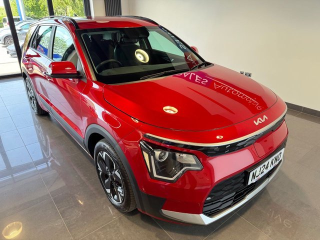 View our KIA NIRO