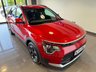 USED 2024 24 KIA NIRO 64.8kWh 2 SUV 5dr Electric Auto (201 bhp) KIA WARRANTY UNTIL 2031!