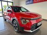 USED 2024 24 KIA NIRO 64.8kWh 2 SUV 5dr Electric Auto (201 bhp) KIA WARRANTY UNTIL 2031!