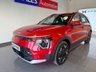 USED 2024 24 KIA NIRO 64.8kWh 2 SUV 5dr Electric Auto (201 bhp) KIA WARRANTY UNTIL 2031!