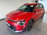 USED 2024 24 KIA NIRO 64.8kWh 2 SUV 5dr Electric Auto (201 bhp) KIA WARRANTY UNTIL 2031!