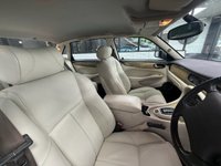 USED 2001 51 JAGUAR XJ 4.0 XJ8 Saloon 4dr Petrol Automatic (285 g/km, 290 bhp) Last Owner Since 2003 - FSH