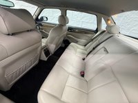 USED 2001 51 JAGUAR XJ 4.0 XJ8 Saloon 4dr Petrol Automatic (285 g/km, 290 bhp) Last Owner Since 2003 - FSH