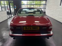 USED 2001 51 JAGUAR XJ 4.0 XJ8 Saloon 4dr Petrol Automatic (285 g/km, 290 bhp) Last Owner Since 2003 - FSH