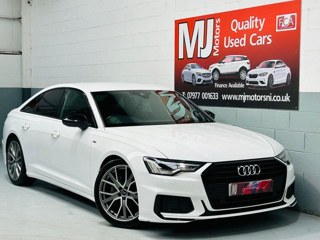 View our AUDI A6 SALOON