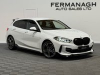 USED 2023 23 BMW 1 SERIES 1.5 116d M Sport (LCP) Hatchback 5dr Diesel DCT Euro 6 (s/s) (116 ps) HARMON KARDON SOUND SYSTEM