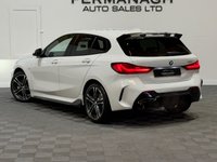 USED 2023 23 BMW 1 SERIES 1.5 116d M Sport (LCP) Hatchback 5dr Diesel DCT Euro 6 (s/s) (116 ps) HARMON KARDON SOUND SYSTEM