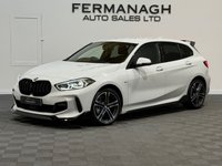 USED 2023 23 BMW 1 SERIES 1.5 116d M Sport (LCP) Hatchback 5dr Diesel DCT Euro 6 (s/s) (116 ps) HARMON KARDON SOUND SYSTEM