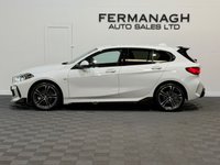 USED 2023 23 BMW 1 SERIES 1.5 116d M Sport (LCP) Hatchback 5dr Diesel DCT Euro 6 (s/s) (116 ps) HARMON KARDON SOUND SYSTEM