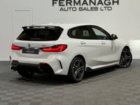 USED 2023 23 BMW 1 SERIES 1.5 116d M Sport (LCP) Hatchback 5dr Diesel DCT Euro 6 (s/s) (116 ps) HARMON KARDON SOUND SYSTEM