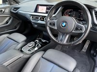USED 2023 23 BMW 1 SERIES 1.5 116d M Sport (LCP) Hatchback 5dr Diesel DCT Euro 6 (s/s) (116 ps) HARMON KARDON SOUND SYSTEM