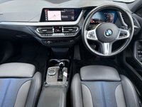 USED 2023 23 BMW 1 SERIES 1.5 116d M Sport (LCP) Hatchback 5dr Diesel DCT Euro 6 (s/s) (116 ps) HARMON KARDON SOUND SYSTEM