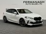 USED 2023 23 BMW 1 SERIES 1.5 116d M Sport (LCP) Hatchback 5dr Diesel DCT Euro 6 (s/s) (116 ps) HARMON KARDON SOUND SYSTEM