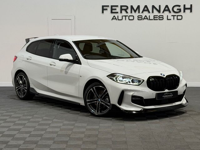 View our BMW 1 SERIES