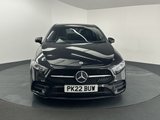 USED 2022 22 MERCEDES-BENZ A-CLASS 2.0 A180d AMG Line Edition (Premium) Hatchback 5dr Diesel 8G-DCT Euro 6 (s/s) (116 ps) MAIN DEALER HISTORY + SAT NAV