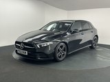 USED 2022 22 MERCEDES-BENZ A-CLASS 2.0 A180d AMG Line Edition (Premium) Hatchback 5dr Diesel 8G-DCT Euro 6 (s/s) (116 ps) MAIN DEALER HISTORY + SAT NAV