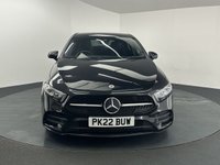 USED 2022 22 MERCEDES-BENZ A-CLASS 2.0 A180d AMG Line Edition (Premium) Hatchback 5dr Diesel 8G-DCT Euro 6 (s/s) (116 ps) MAIN DEALER HISTORY + SAT NAV