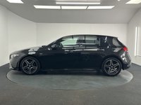 USED 2022 22 MERCEDES-BENZ A-CLASS 2.0 A180d AMG Line Edition (Premium) Hatchback 5dr Diesel 8G-DCT Euro 6 (s/s) (116 ps) MAIN DEALER HISTORY + SAT NAV