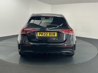 USED 2022 22 MERCEDES-BENZ A-CLASS 2.0 A180d AMG Line Edition (Premium) Hatchback 5dr Diesel 8G-DCT Euro 6 (s/s) (116 ps) MAIN DEALER HISTORY + SAT NAV