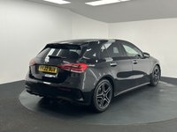 USED 2022 22 MERCEDES-BENZ A-CLASS 2.0 A180d AMG Line Edition (Premium) Hatchback 5dr Diesel 8G-DCT Euro 6 (s/s) (116 ps) MAIN DEALER HISTORY + SAT NAV