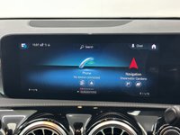 USED 2022 22 MERCEDES-BENZ A-CLASS 2.0 A180d AMG Line Edition (Premium) Hatchback 5dr Diesel 8G-DCT Euro 6 (s/s) (116 ps) MAIN DEALER HISTORY + SAT NAV