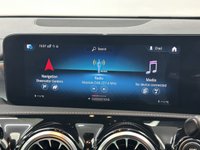 USED 2022 22 MERCEDES-BENZ A-CLASS 2.0 A180d AMG Line Edition (Premium) Hatchback 5dr Diesel 8G-DCT Euro 6 (s/s) (116 ps) MAIN DEALER HISTORY + SAT NAV